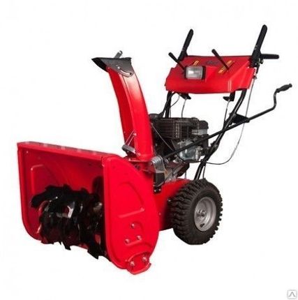 Фото №0 Снегоуборщик бензиновый DDE ST6562L