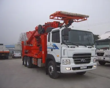 фото Автовышки (агп) 30-60 метров в аренду