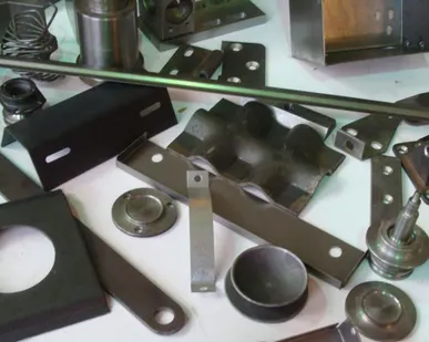 фото Металлообработка