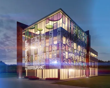 фото Проектирование фасадов.