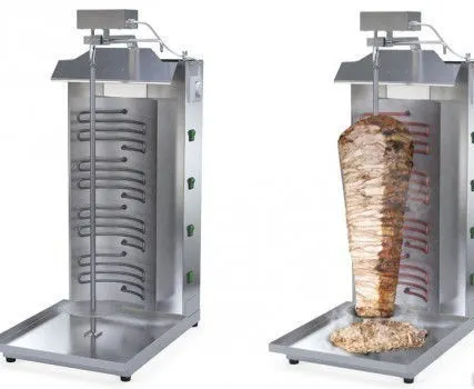 Фото №0 Установка Шаурма-4 Эл М