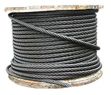 фото Канат стальной 9,5 мм ГОСТ 2172-80 нержавеющий