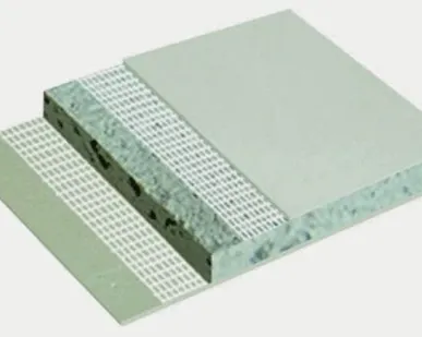 фото ГВЛ влагостойкий c фаской Knauf 1,2*2,5*12,5 мм
