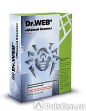 фото Dr.Web «Малый бизнес»: на 5 ПК, 1 ф.рc. Windows на 1 год (Серт. ФСТЭК)