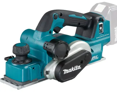 фото Рубанок аккумуляторный Makita DKP181Z
