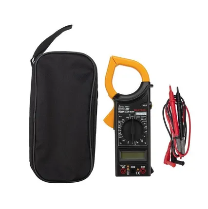 Фото №3 Клещи токовые M266F Mastech 13-1304