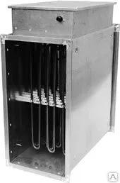 фото Канальный электронагреватель PBER