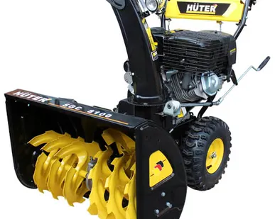 фото Снегоуборщик бензиновый 70/7/3 Huter SGC 8100