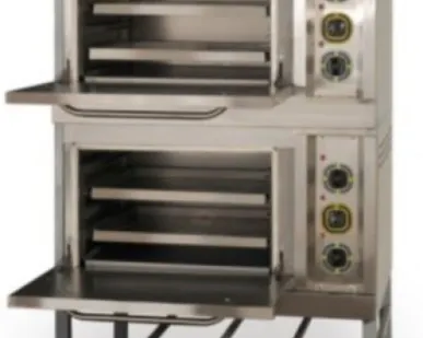 фото Шкаф электрический жарочный ШЖЭН-2