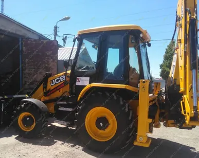 фото Аренда экскаватора-погрузчика JCB 3CX, Челябинск
