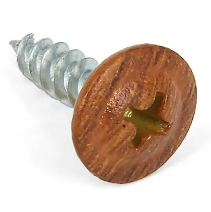 Фото №0 САМОРЕЗ СВЕТЛОЕ ДЕРЕВО 16ММ