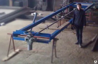 Фото №0 Лотковый затвор 7.820-9-90