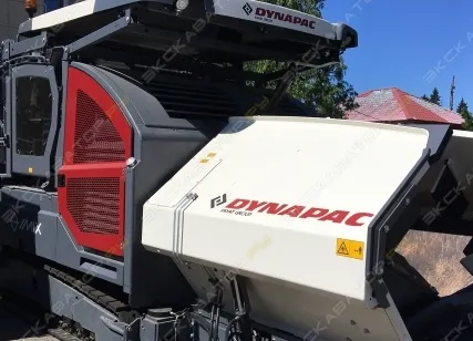 Фото №0 Аренда перегружателя асфальта (асфальтовой смеси) Dynapac MF2500CS, Углич