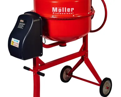 фото Бетоносмеситель CM130B Moller