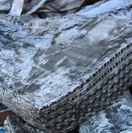 Фото №0 Приём радиаторов медно-алюминиевых СПб