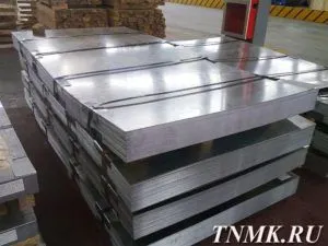 фото Лист холоднокатаный 0,5х1250х2500мм 08пс6 ГОСТ 16523-97