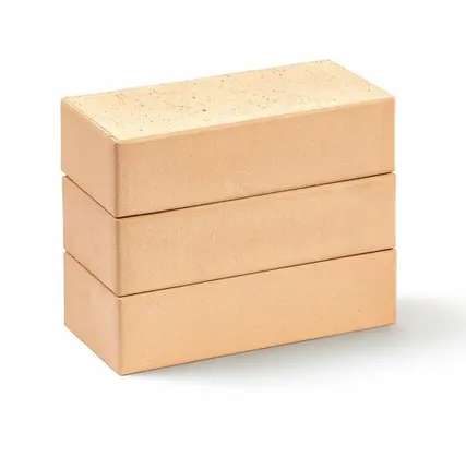 Фото №0 Кирпич полнотелый печной М300 (Кирово-Чепецк) 250х120х65мм, лотос /300