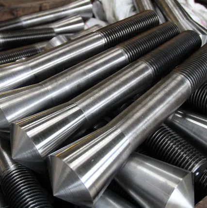 Фото №0 Болты фундаментные анкерные ГОСТ 24379.1-80