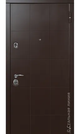 Фото №0 Входная дверь Степ STEP.M73M.1