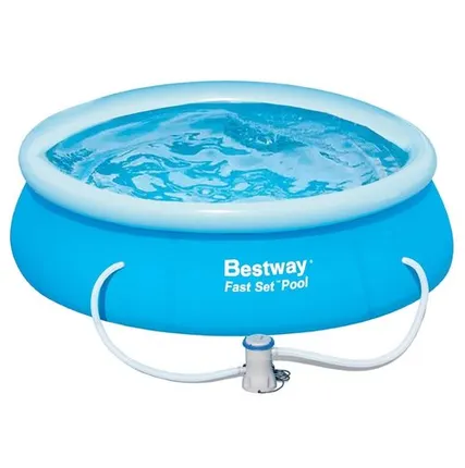 Фото №0 Бассейн Bestway Fast Set 57268