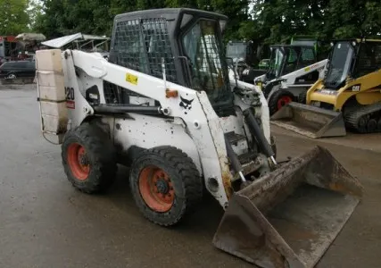 Фото №0 Хочу предложить аренду мини-погрузчика UNIMIT UN1810