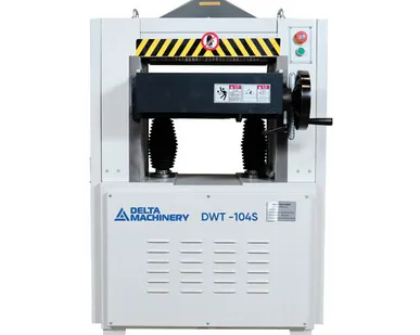 фото Рейсмусовый станок DELTAMACHINERY DWT-104S