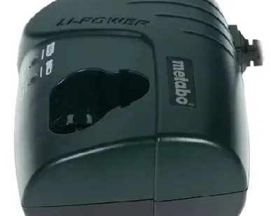 фото Устройство зарядное Metabo 10,8 В 316045900