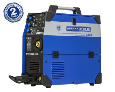 фото Инверторный сварочный полуавтомат AuroraPRO OVERMAN 205 (MOSFET)
