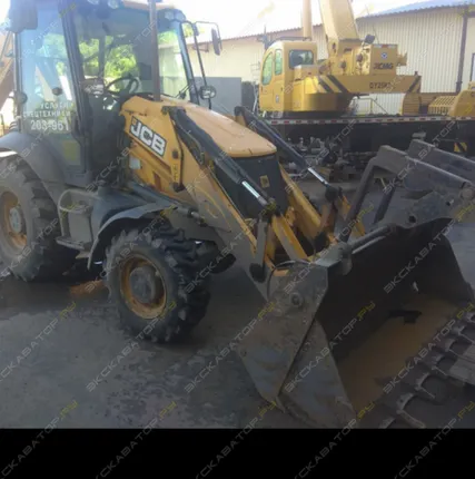 Фото №0 Аренда экскаватора-погрузчика JCB 3CX, Тамбов