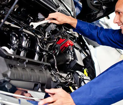 Фото №0 Ремонт и восстановление узлов и деталей двигателей и тракторов Опрессовка