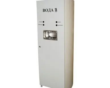 фото Аппарат для газирования воды АГВ-120ХГС