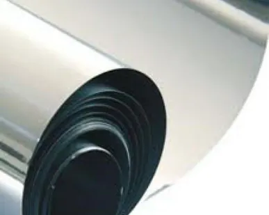 фото Фольга молибденовая