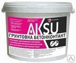фото Грунт Бетонконтакт "АКСУ"  (14 кг)