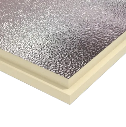 Фото №0 Плита PirroMembrane Ф/Ф Г1 1200х2400х50мм L 31 (2,88 м2, 68 м2/уп.)