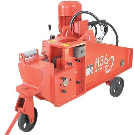 Фото №0 Гидравлический резчик арматуры Afacan H36