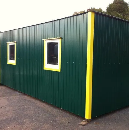 Фото №0 Блок-модули усиленные для вахтовиков