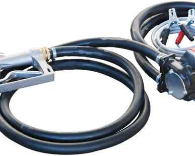 фото Переносной топливный насос PIUSI BATTERY KIT 3000 DC24