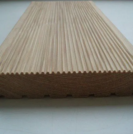 Фото №0 Доска террасная вельвет 27х140х2500 (сорт Экстра)