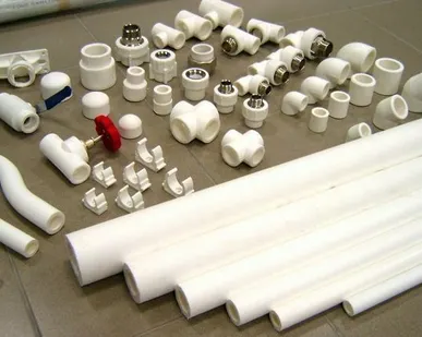 фото Труба полипропиленовая ду 50*8,3