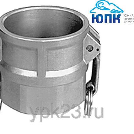 Фото №0 Камлок D-500 5" (125 мм)