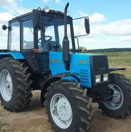 Фото №0 Трактор Беларус-920.2