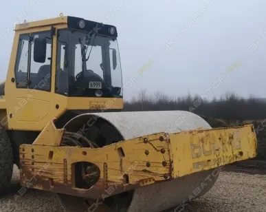 фото Аренда дорожного катка Bomag BW 216 D-2, Санкт-Петербург