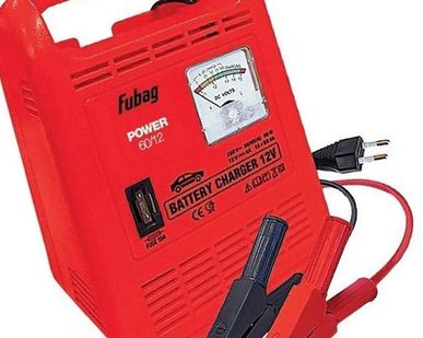 фото Зарядное устройство Fubag Power 60/12