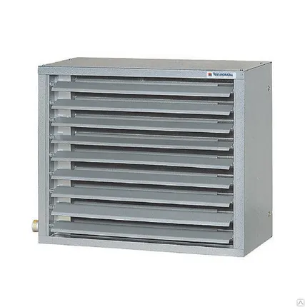 Фото №0 Фанкойл Тепломаш КЭВ-3Ф4W2 (мет. корпус)