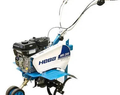 фото Бензиновый культиватор НЕВА МК-200-Б6,0