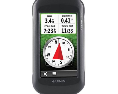 фото GPS-навигатор Garmin Montana 650t