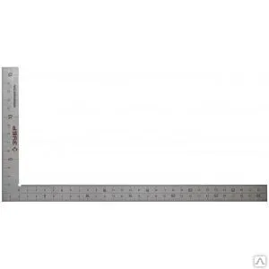 Фото №0 Столярный угольник 500х250 мм зубр 34350-50