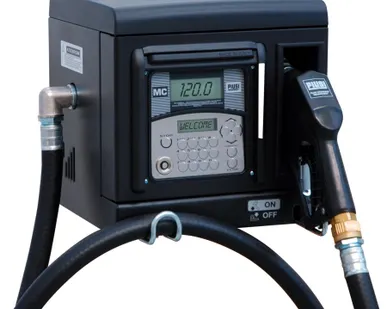 фото Cube 90 MC 2.0 - Программируемая топливораздаточная колонка, 90 л/мин