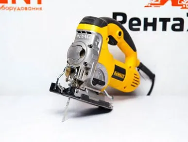 фото Аренда лобзика DEWALT DW 331