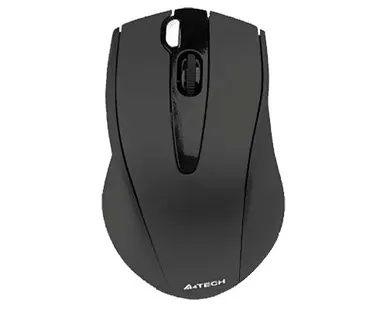 фото Мышь A4Tech G9-500F Black USB